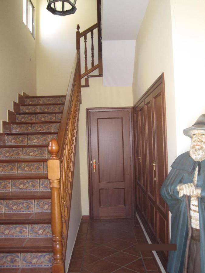Apartamento Rural Lobo Ucero Kültér fotó