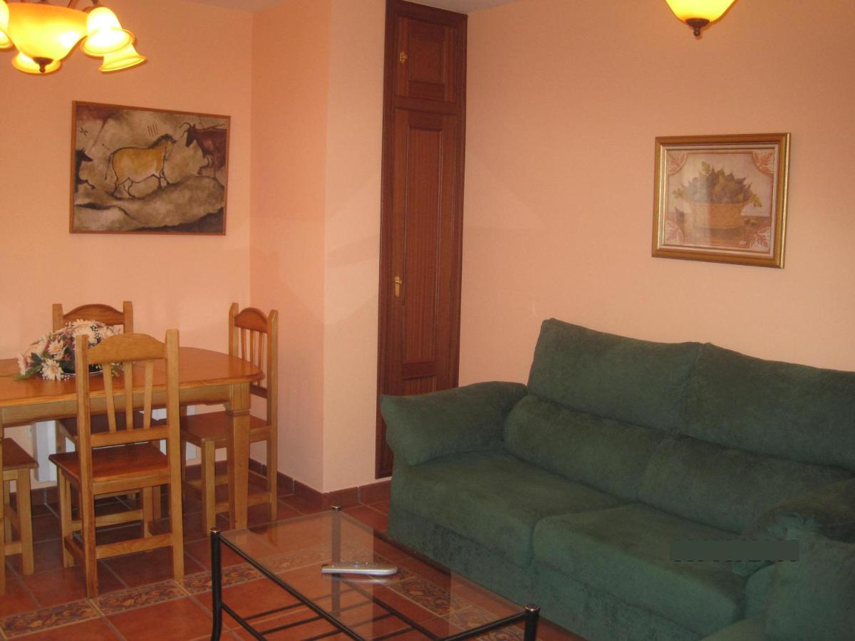 Apartamento Rural Lobo Ucero Kültér fotó